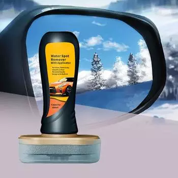 Доска для чистки стекол Автомобильный очиститель лобового стекла Инструмент Предотвращает дождь и туман Чистящая щетка для стекла Автомобильная масляная пленка на стекле CHINA
