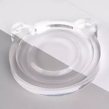 Доска для дизайна бисера, подходящая подставка для браслетов, для изготовления ювелирных изделий, ожерелий, подносов, прозрачный акриловый поднос для ювелирных изделий