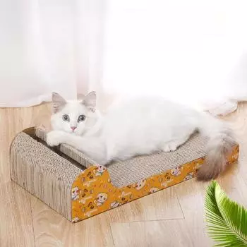 Доска для кошачьих когтей, картонный коврик для кошек, скребок, игрушки для кошачьих когтей, защитная мебель для кошек, аксессуары для кошек