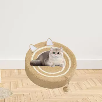 Доска для кошачьих когтей, лежанка, коврик для домашних кошек