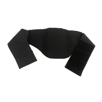 Доска для липосакции Lipo Foam, удобная восстановительная стойка для талии у женщин Black