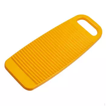 Доска для мытья рук жёлтый