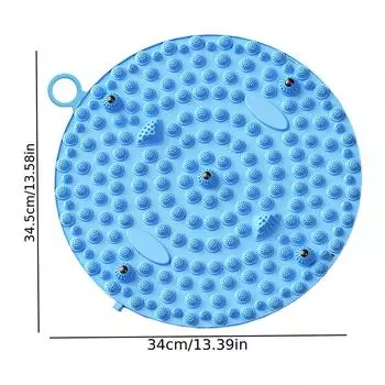 Доска для пальцевого массажа, коврик для массажа стоп, доска для ходьбы для здоровья, коврик для массажа стоп, коврик для акупрессуры для йоги стоп, тренировочные аксессуары