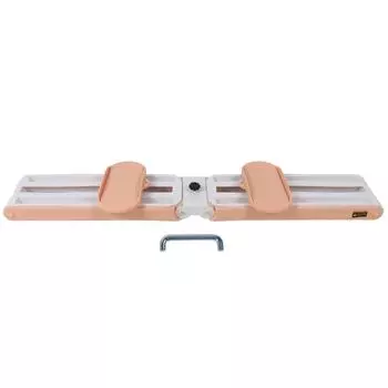 Доска для пилатеса Многофункциональная доска для упражнений на пресс Тренажер для бедер Тренажер Кегеля для таза