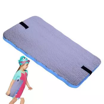 Доска для плавания для взрослых Доска для плавания для взрослых Доска для плавания Внешний вид Текстура Дизайн Высокая плавучесть Помощь в плавании для начинающих и темно-синий