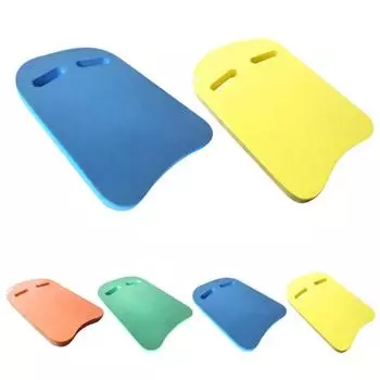 Доска для плавания в бассейне Доска для серфинга Вода для детей и взрослых Безопасный бассейн Обучение помощи поплавок для рук Пенопластовая доска Летние аксессуары для бассейнов оранжевый