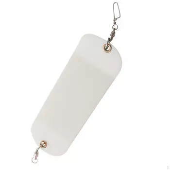 Доска для рыбалки, мигалка, удобная пластина для дайвинга, лампа для привлечения рыбы, приманка для троллинга B