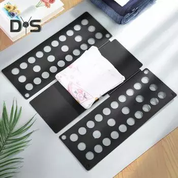 Доска для складывания рубашек Папка для одежды футболок Прочная, надежная, простая в использовании, широко применяемая, органайзер для белья Папка для рубашек красный