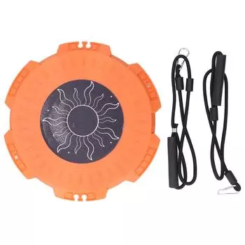 Доска для скручивания живота, бесшумное оборудование для тренировок, коррекция фигуры, скручивание талии, диск для фитнеса