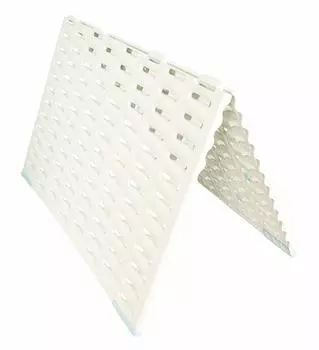 Доска для сушки ковриков для ванной Yamazaki Sangyo 171361 Sarah & Color, белая, M, совместима с ковриками для ванной размером менее 17,7 x 25,6 дюймов (45 х 65 см)