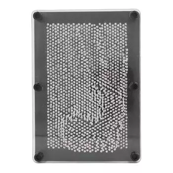 Доска для творчества с игрушками Декомпрессия 3D металлическая доска для творчества с игрушками Украшение дома для детей и взрослых