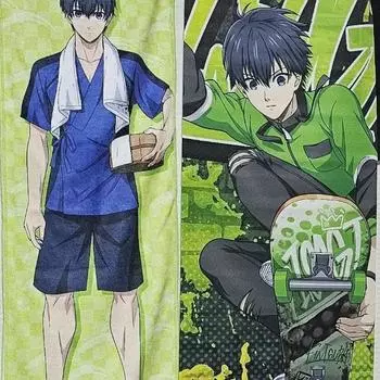 Доска для выпечки Blue Rock Гобелен Иллера Исаки