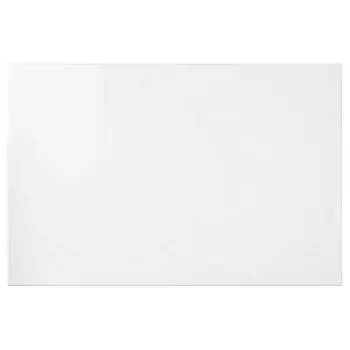 Доска для записей 40x60 см Белая IKEA/IKEA SVENSAS (504.403.65) белый