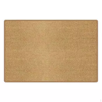 Доска-когтеточка для ухода за кошачьими когтями кофейный