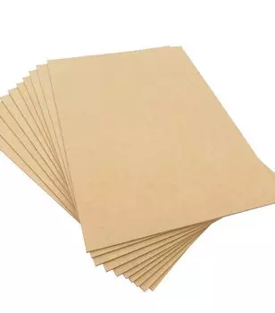 Доска МДФ 10 штук, нарезанная древесина толщиной 210 x 297 мм, материалы для рукоделия, доска МДФ 2,5 мм [A4]