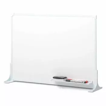 Доска настольная PLUS Whiteboard Настольного типа 613 x 458 мм (плюс) PWD-0604DS 428-624