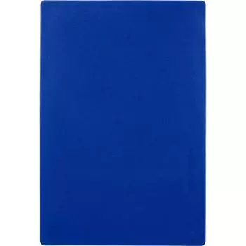 Доска разделочная Gastrorag Cb6040bl синяя