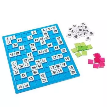 Доска с номерами для бега 120 LER1332 Корейские детские игрушки