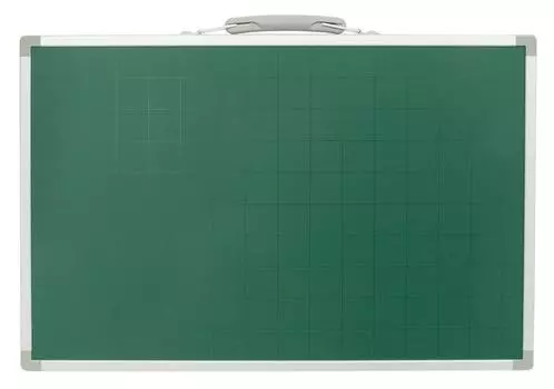 Доска Shinwa Sokutei Steel SAS Plain Ширина 30 x 45 см 77533