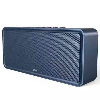 DOSS SoundBox XL Bluetooth 32 Вт High, оснащенный двойным DSP, портативный Bluetooth 12 Вт Deep Home, полностью беспроводное стерео сопряжение, 10 часов, карта TF
