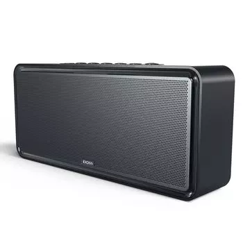 DOSS SoundBox XL Bluetooth 32 Вт High, оснащенный двойным DSP, портативный Bluetooth 12 Вт Deep Home, полностью беспроводное стерео сопряжение, 10 часов, карта TF