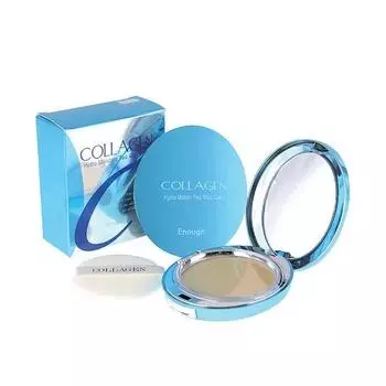 Достаточно коллагенового двухстороннего торта (С заправкой) 13г*2 (9 вариантов)