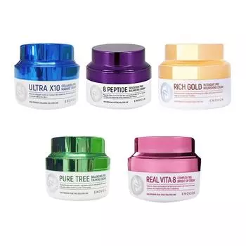 ДОСТАТОЧНО Крем 50мл (5 вариантов) #COLLAGEN