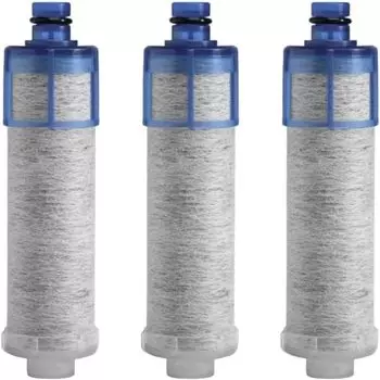 Доставка на следующий день картриджа для очистки воды, картриджа фильтра очистки воды для стандартного кухонного водопроводного крана, удаление веществ, высокая производительность