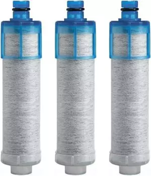 Доставка на следующий день Высокопроизводительный фильтрующий картридж для очистки воды для стандартной очистки воды на кухне