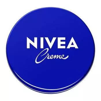 [Доставка почтой] Крем Nivea средняя банка 56 г x 2 шт. набор 4901301008497*2