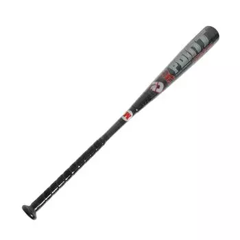 Доставка в тот же день DeMARINI Baseball General Softball Bat STRONG One Piece High Performance Top Balance DeMARINI WTDXJRUKS dem22ss K-POINT