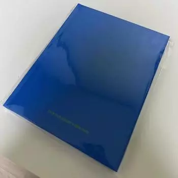 Доставка в тот же день) L Holder + Day6 2025 Сезонные поздравления Сезонный дневник Grinting