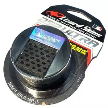 Доставка в тот же день лента для захвата Lizard Skins для старшеклассников, ультрачерная, коричневая, подлинная импортная бейсбольная/студенческая DSP-ULTRA чёрный