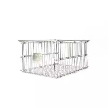 Доставка в Японию IGT Table IGT Table Compatible Folding Basket Hanging Rack Wire Highly Compatible Low Table Folding Lightweight Compact Relax Table