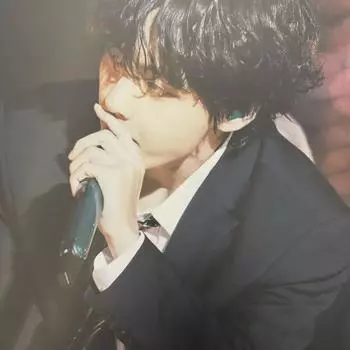 доставка включена 5000 вон Bts Рамка