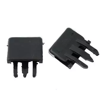 Достигните оптимального воздушного потока в вашем автомобиле. 8-шт. жалюзи для кондиционера. Регулируемые зажимы для пластин, совместимые с Corolla. CHINA