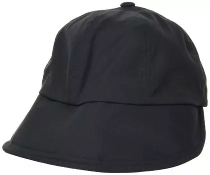 [ДОСТОИНСТВО] Кепка с козырьком Grace Черная (6K695-BK)