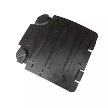 Доступ к крылу черной крышки для запасных частей автомобиля BMW X1 E84