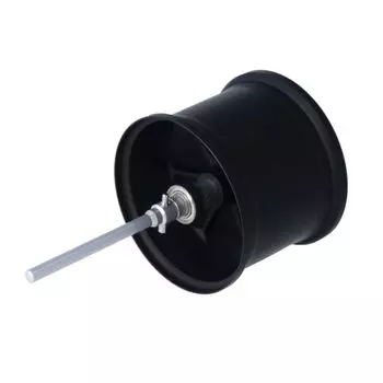 Доступен MicrocastSpool 17CNQ15R матово-черный для Shimano 17 Calcutta Conquest BFS ms_17cnq15r_mtb