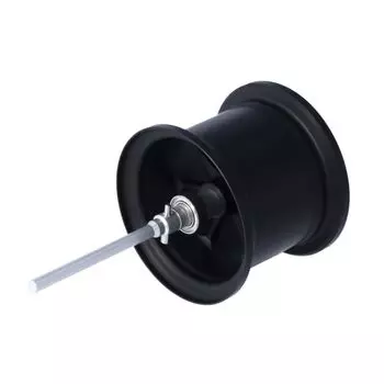 Доступен MicrocastSpool 17CNQ29R матово-черный для Shimano 17 Calcutta Conquest BFS ms_17cnq29r_mtb