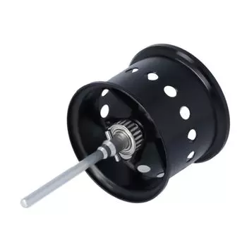 Доступен MicrocastSpool 23CNQ16R Black для Shimano 23 Calcutta Conquest BFS ms_23cnq16r_blk