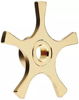 Доступен оригинальный Star Drag для ABU Gold Plated SD-AB-KSTL