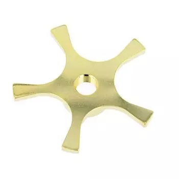 Доступен оригинальный Star Drag для ABU Gold Plated SD-AB-KSTR