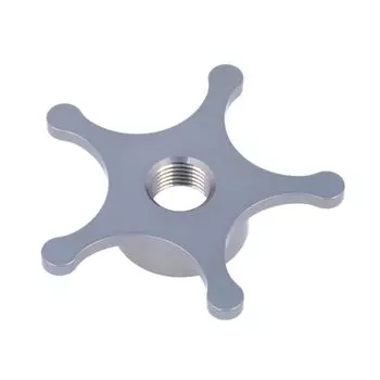 Доступен Star Drag Short Round Claw для ABU Right Gunmetal sd_ab_mstr_s_gmt MSTR-S