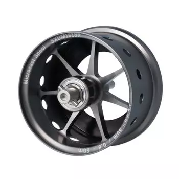 Доступна катушка Microcast SXUM1618R Gunmetal ms_sxum1618r_gmt