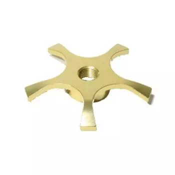 Доступна катушка Original Star Drag для ABU SD-AB-KOFL sdabkoflcgld Shapin Gold, только левая ручка