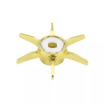 Доступная катушка Hexagonal Star Drag 2 для Shimano Champagne Gold sd_hex2_sh_cgld
