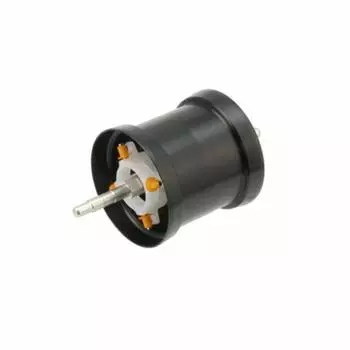 Доступная катушка Microcast BC4215TR2 Depth Black (Канавка 1,5 мм) чёрный