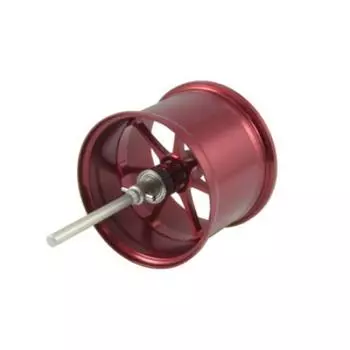 Доступная катушка Microcast Spool 16ALD15R Depth Red (Канавка 1,5 мм) ms_16ald15r_red