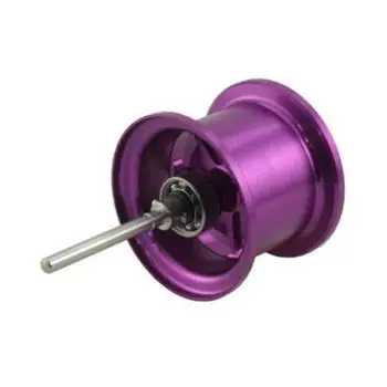 Доступная катушка Microcast Spool 18BTM58RI глубина фиолетовый (Канавка 5,8 мм) ms_18btm58ri_ppl